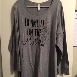 Lane Bryant night gown nwot